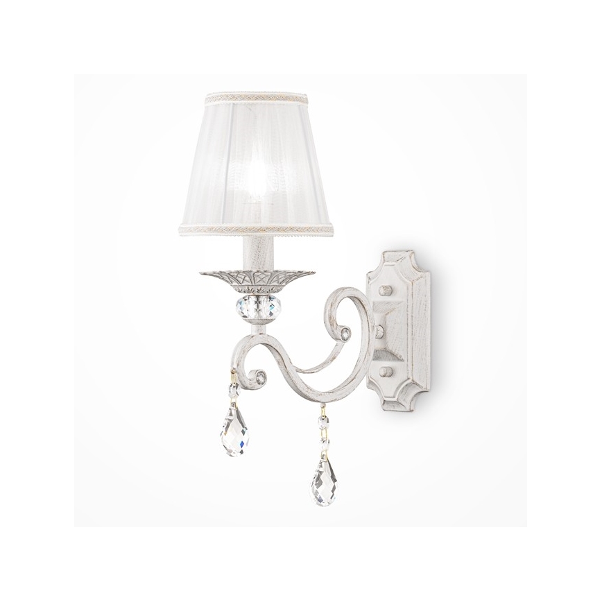 Maytoni ARM247-01-G - Sieninis šviestuvas GRACE 1xE14/40W/230V