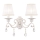 Maytoni ARM247-02-G - Sieninis šviestuvas GRACE 2xE14/40W/230V