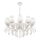 Maytoni ARM247-10-G - Sietynas, kabinamas ant grandinės GRACE 10xE14/40W/230V