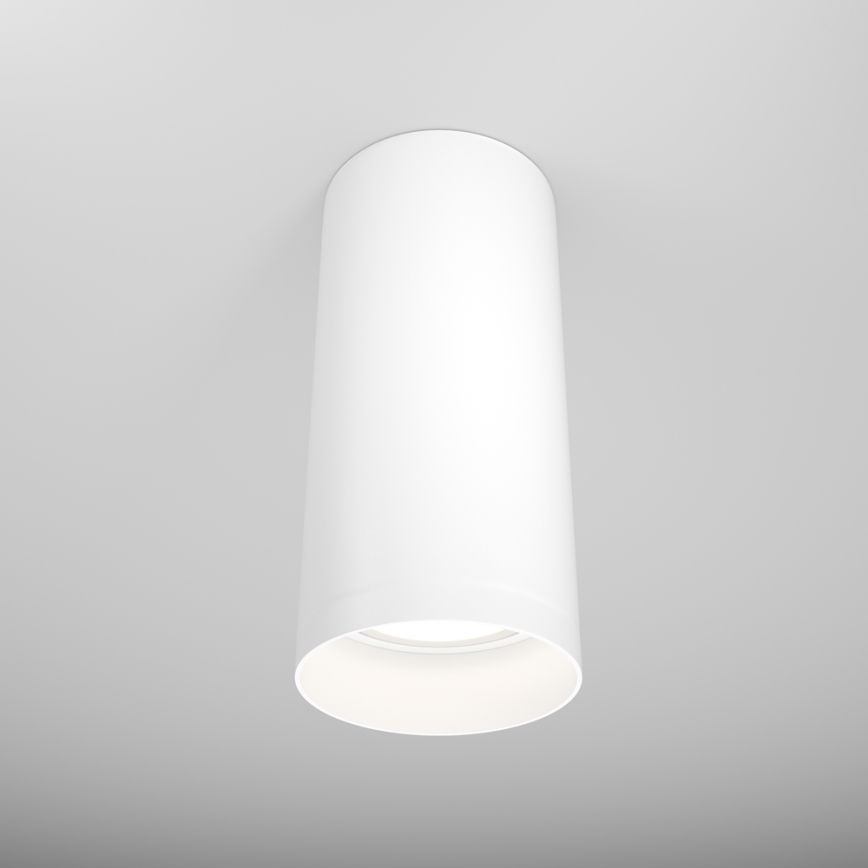 Maytoni C010CL-01W - Akcentinis apšvietimas FOCUS 1xGU10/50W/230V balta