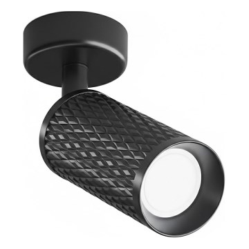 Maytoni C034CL-01B - Taškinis šviestuvas FOCUS 1xGU10/10W/230V juodas