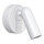 Maytoni C038WL-L3W3K - LED sieninis šviestuvas MIRAX LED/3W/230V 3000K balta