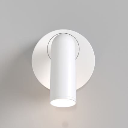 Maytoni C038WL-L3W3K - LED sieninis šviestuvas MIRAX LED/3W/230V 3000K balta