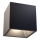 Maytoni C065CL-L12B3K - LED akcentinis šviestuvas ALFA LED/12W/230V CRI 90 juoda