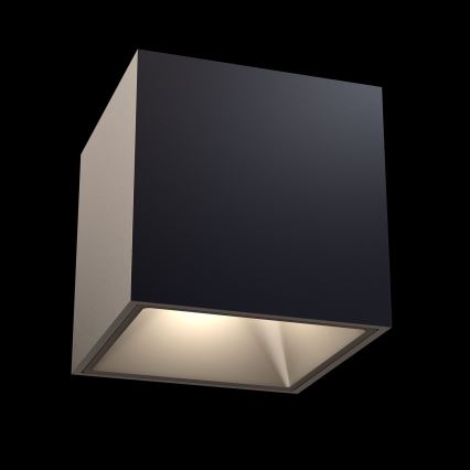 Maytoni C065CL-L12B3K - LED akcentinis šviestuvas ALFA LED/12W/230V CRI 90 juoda
