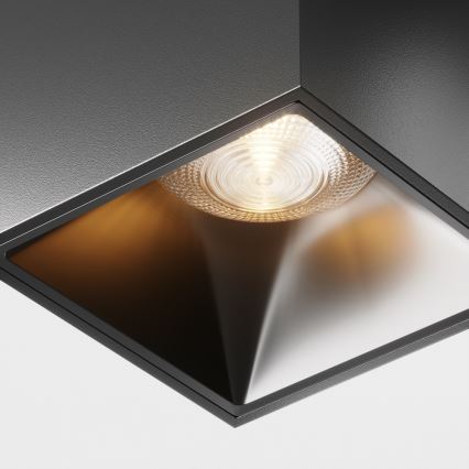 Maytoni C065CL-L12B3K - LED akcentinis šviestuvas ALFA LED/12W/230V CRI 90 juoda