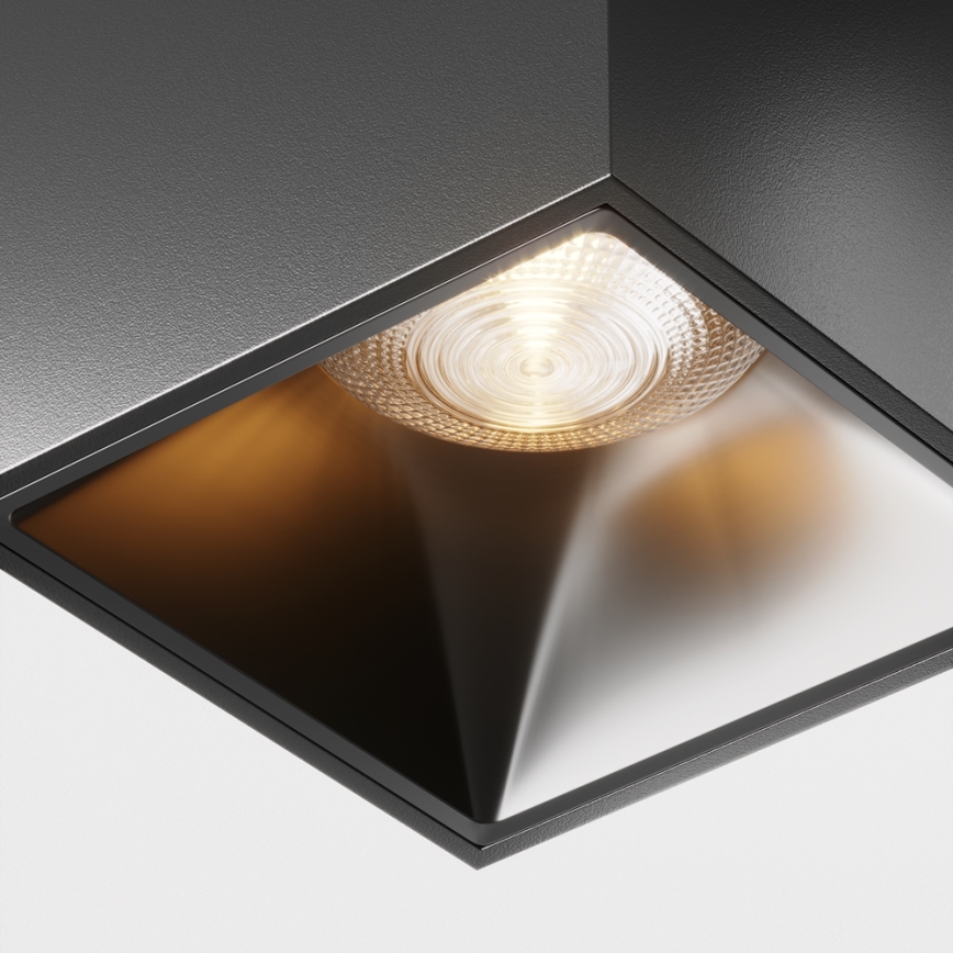Maytoni C065CL-L12B3K - LED akcentinis šviestuvas ALFA LED/12W/230V CRI 90 juoda