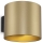 Maytoni C066WL-01MG - Sieninis šviestuvas ROND 1xG9/50W/230V auksas