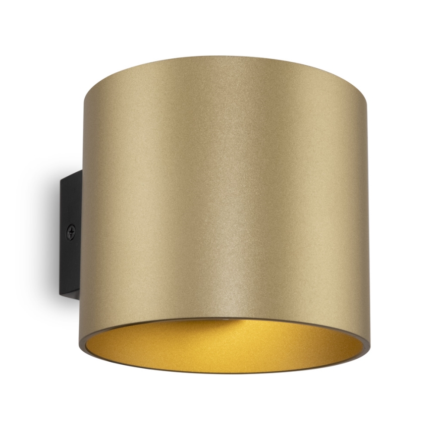 Maytoni C066WL-01MG - Sieninis šviestuvas ROND 1xG9/50W/230V auksas