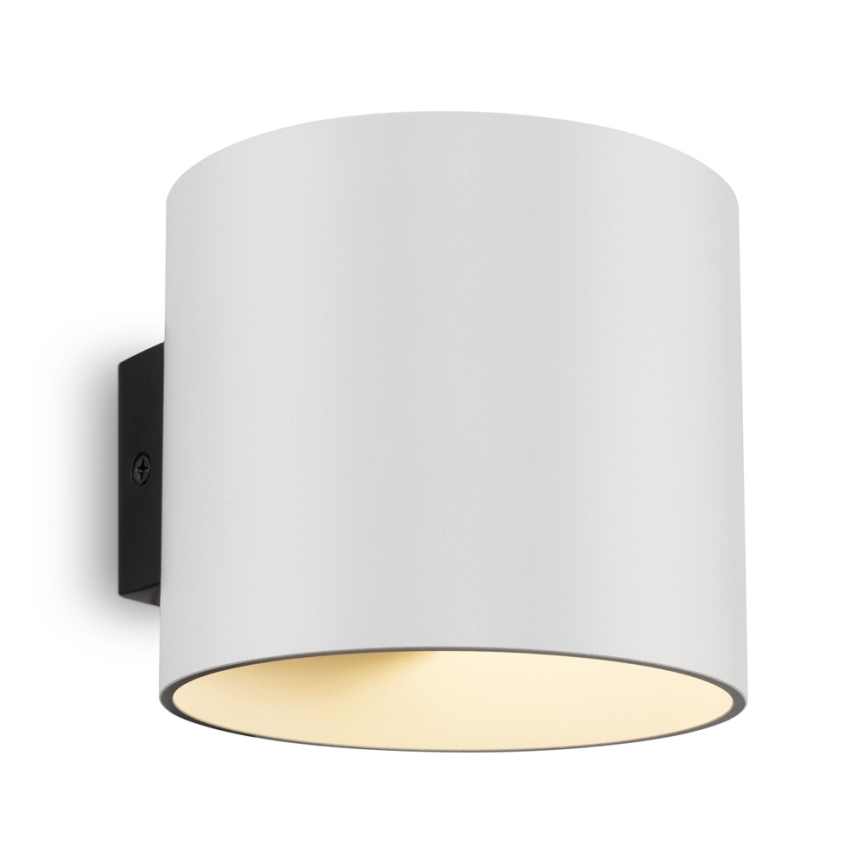 Maytoni C066WL-01W - Sieninis šviestuvas ROND 1xG9/50W/230V balta