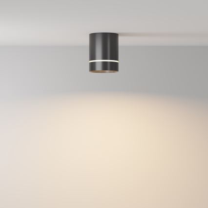 Maytoni C085CL-9W3K-B - LED akcentinis šviestuvas ORLO LED/9W/230V CRI 90 3000K juoda