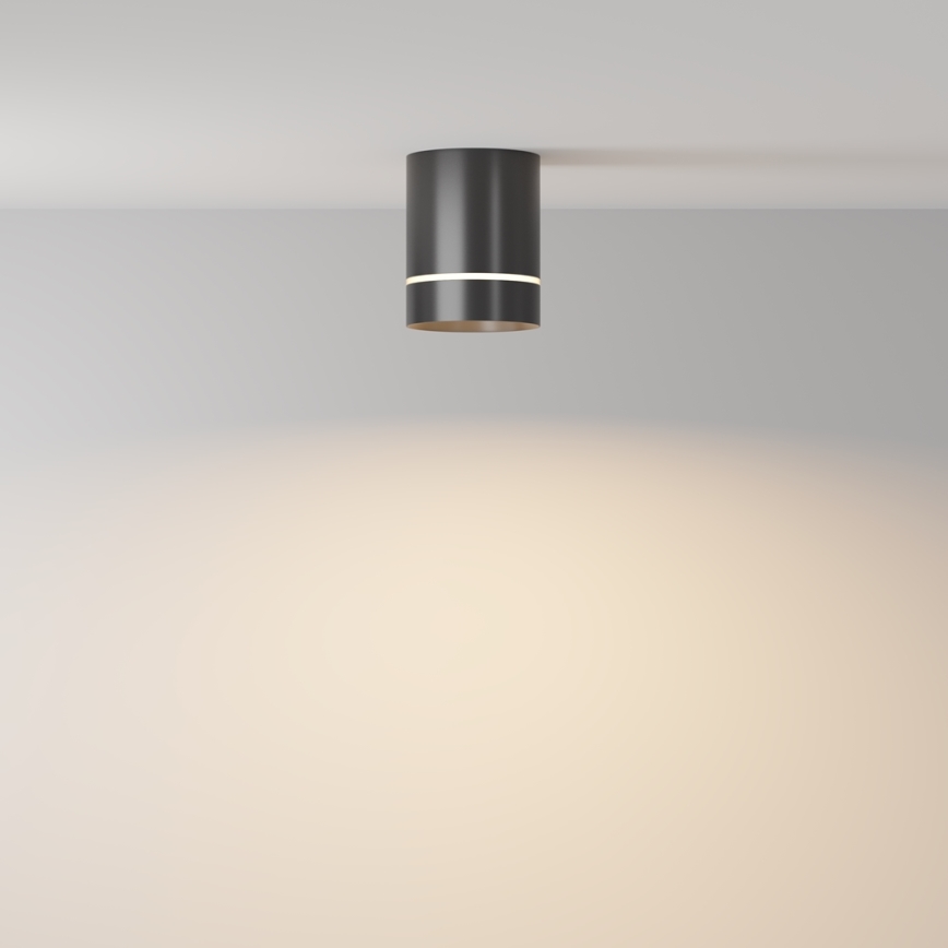 Maytoni C085CL-9W3K-B - LED akcentinis šviestuvas ORLO LED/9W/230V CRI 90 3000K juoda