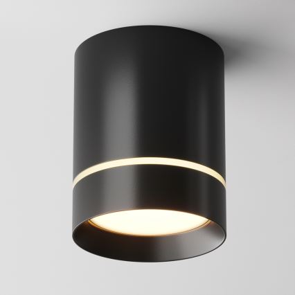 Maytoni C085CL-9W3K-B - LED akcentinis šviestuvas ORLO LED/9W/230V CRI 90 3000K juoda