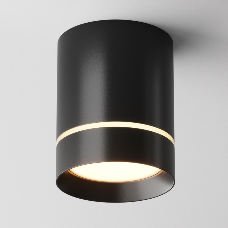 Maytoni C085CL-9W3K-B - LED akcentinis šviestuvas ORLO LED/9W/230V CRI 90 3000K juoda