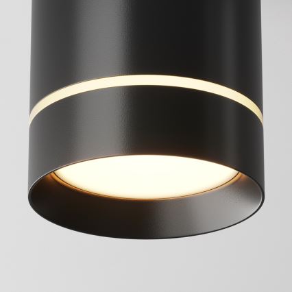 Maytoni C085CL-9W3K-B - LED akcentinis šviestuvas ORLO LED/9W/230V CRI 90 3000K juoda
