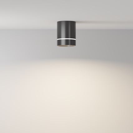 Maytoni C085CL-9W4K-B - LED akcentinis šviestuvas ORLO LED/9W/230V CRI 90 4000K juoda