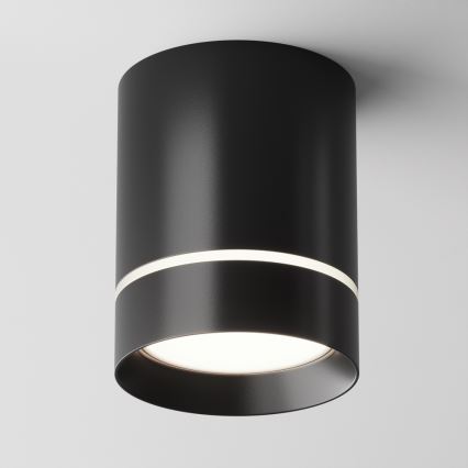 Maytoni C085CL-9W4K-B - LED akcentinis šviestuvas ORLO LED/9W/230V CRI 90 4000K juoda