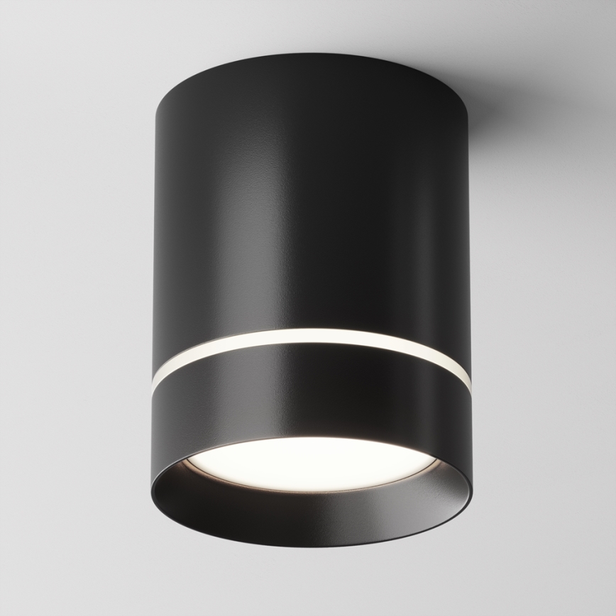 Maytoni C085CL-9W4K-B - LED akcentinis šviestuvas ORLO LED/9W/230V CRI 90 4000K juoda