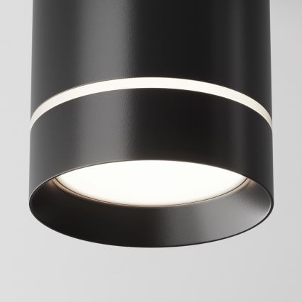 Maytoni C085CL-9W4K-B - LED akcentinis šviestuvas ORLO LED/9W/230V CRI 90 4000K juoda