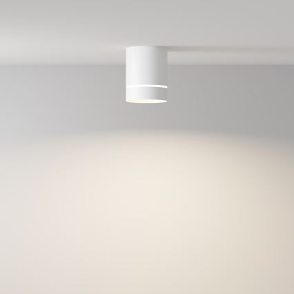 Maytoni C085CL-9W4K-W - LED akcentinis šviestuvas ORLO LED/9W/230V CRI 90 4000K balta