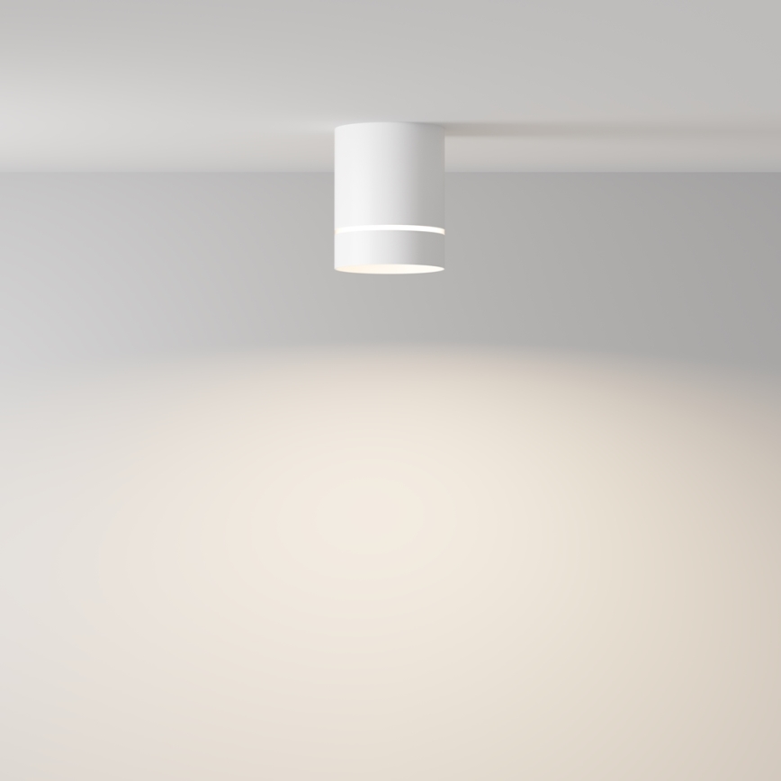 Maytoni C085CL-9W4K-W - LED akcentinis šviestuvas ORLO LED/9W/230V CRI 90 4000K balta