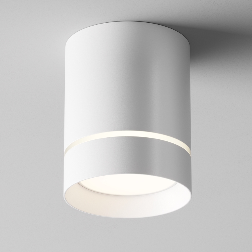 Maytoni C085CL-9W4K-W - LED akcentinis šviestuvas ORLO LED/9W/230V CRI 90 4000K balta