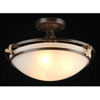 Maytoni C232-CL-03-R - Tvirtinamas sietynas COMBINARE 3xE27/60W/230V