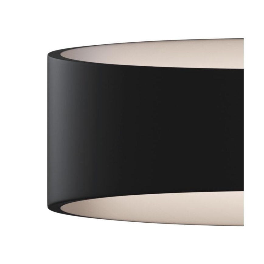 Maytoni C806WL-L5B - LED sieninis šviestuvas TRAME LED/6W/230V juoda