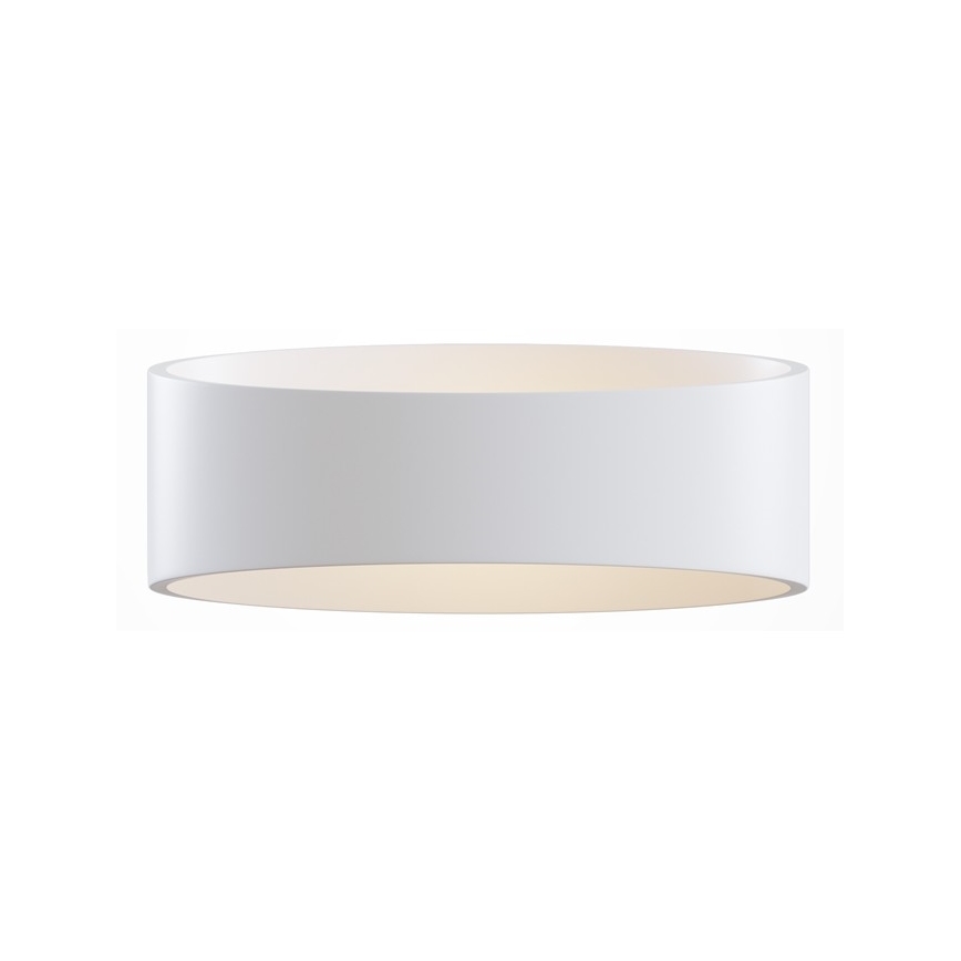 Maytoni C806WL-L5W - LED sieninis šviestuvas TRAME LED/6W/230V balta