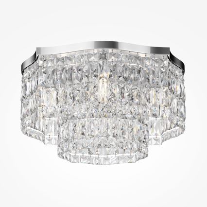 Maytoni DIA005CL-06CH - Lubinis šviestuvas DUNE 6xE14/60W/230V blizgus chromas