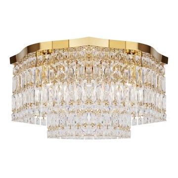 Maytoni DIA005CL-06G - Lubinis šviestuvas DUNE 6xE14/60W/230V auksas