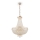 Maytoni DIA750-TT50-WG - Sietynas, kabinamas ant grandinės BELLA 8xE14/60W/230V