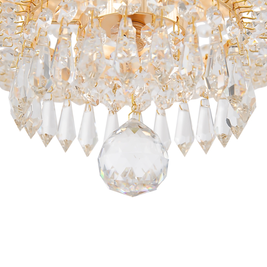 Maytoni DIA750-TT50-WG - Sietynas, kabinamas ant grandinės BELLA 8xE14/60W/230V