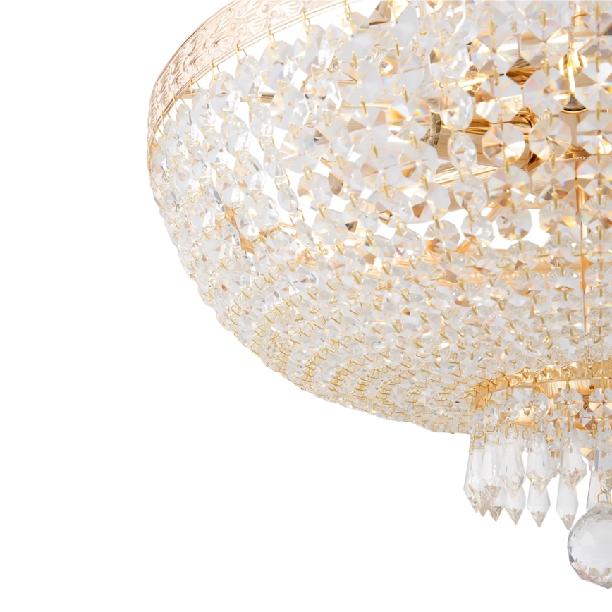 Maytoni DIA750-TT50-WG - Sietynas, kabinamas ant grandinės BELLA 8xE14/60W/230V