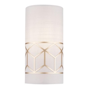 Maytoni H223-WL-01-G - Sieninis šviestuvas MESSINA 1xE14/40W/230V