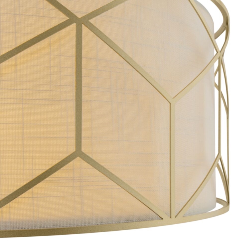 Maytoni H223PL-03G - Sietynas, kabinamas ant grandinės MESSINA 4xE27/40W/230V