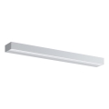 Maytoni MIR011WL-L9W4K - LED sieninis šviestuvas ORION LED/9W/230V balta