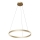 Maytoni MOD058PL-L32BS4K - LED Pakabinamas sietynas RIM LED/37W/230V 4000K diametras 60 cm auksas