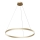 Maytoni MOD058PL-L42BS4K - LED Pakabinamas sietynas RIM LED/51W/230V 4000K diametras 80 cm auksas