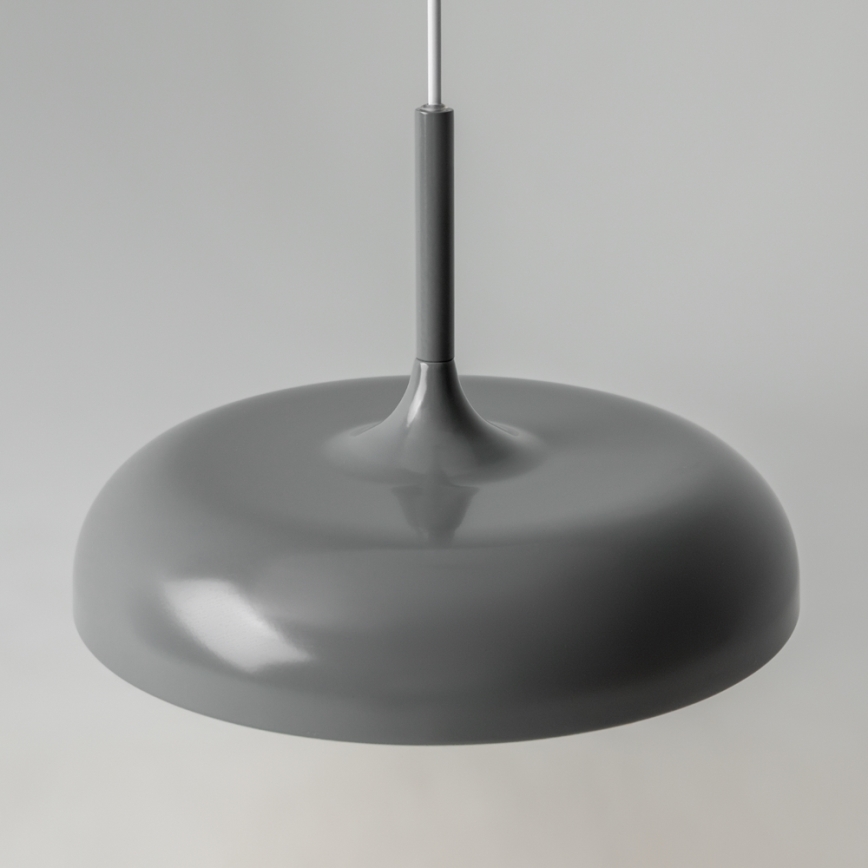 Maytoni MOD189PL-L12GR3K1 - pakabinamas LED šviestuvas ant laido GERHARD LED/19W/230V, skersmuo 30 cm, pilkas