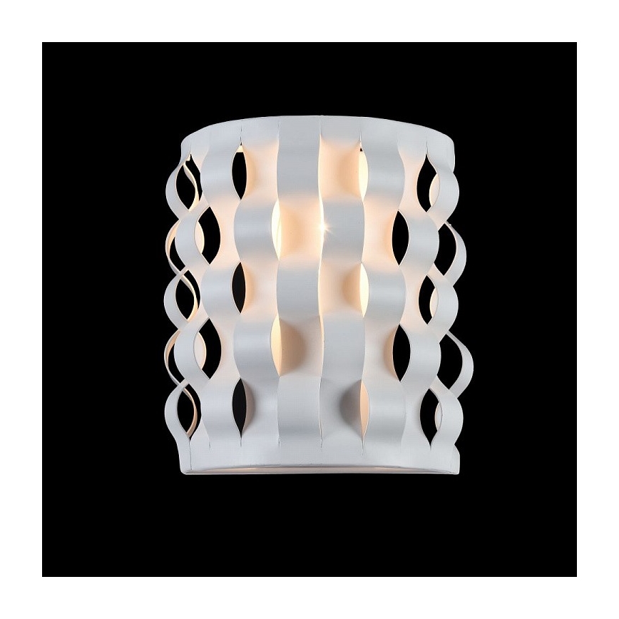 Maytoni MOD196-WL-01-W - Stalo šviestuvas DELICATE 1xE14/40W/230V