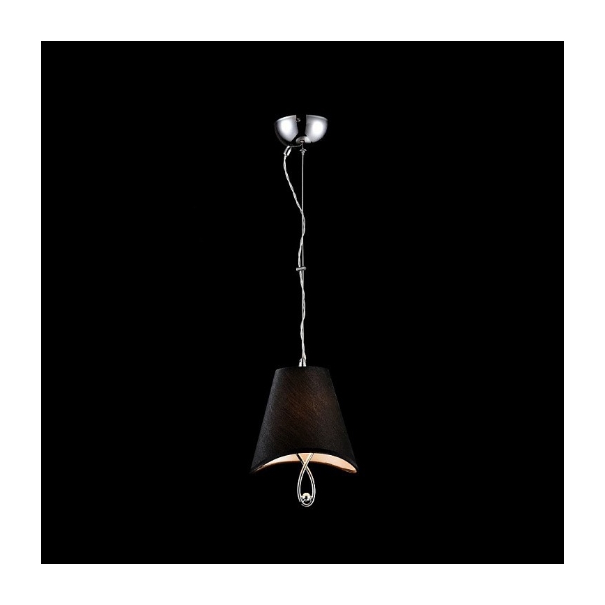 Maytoni MOD206-01-N - Sietynas ant grandinės BOSCAGE 1xE14/40W/230V