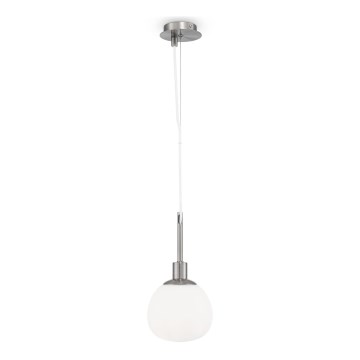 Maytoni MOD221-PL-01-N - Pakabinamas sietynas ERICH 1xE14/40W/230V matinis chromas