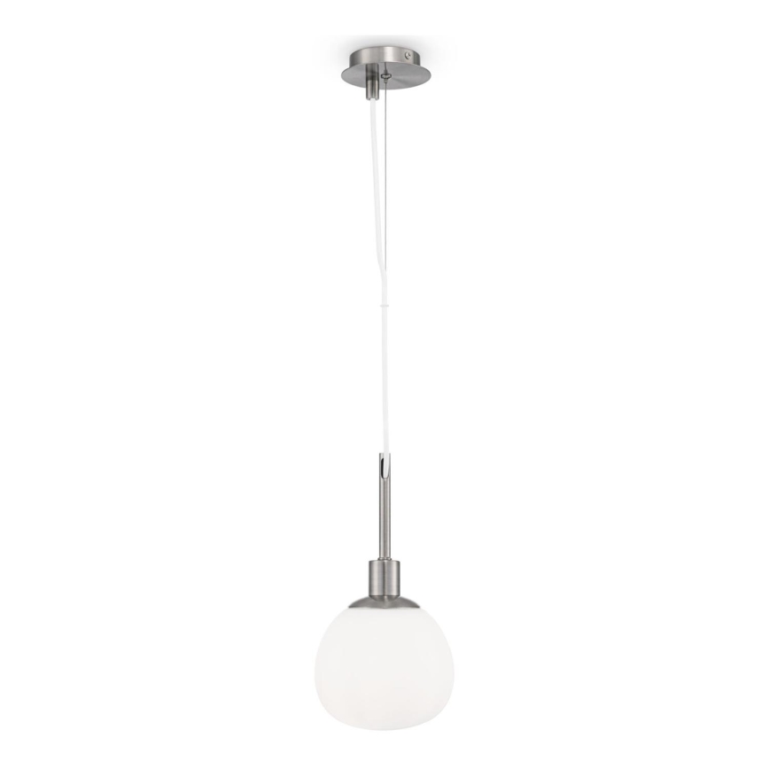 Maytoni MOD221-PL-01-N - Pakabinamas sietynas ERICH 1xE14/40W/230V matinis chromas