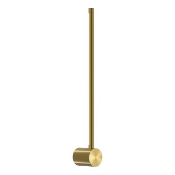 Maytoni MOD237WL-L6BS3K - LED sieninis šviestuvas LIGHT STICK LED/7W/230V 3000K auksas