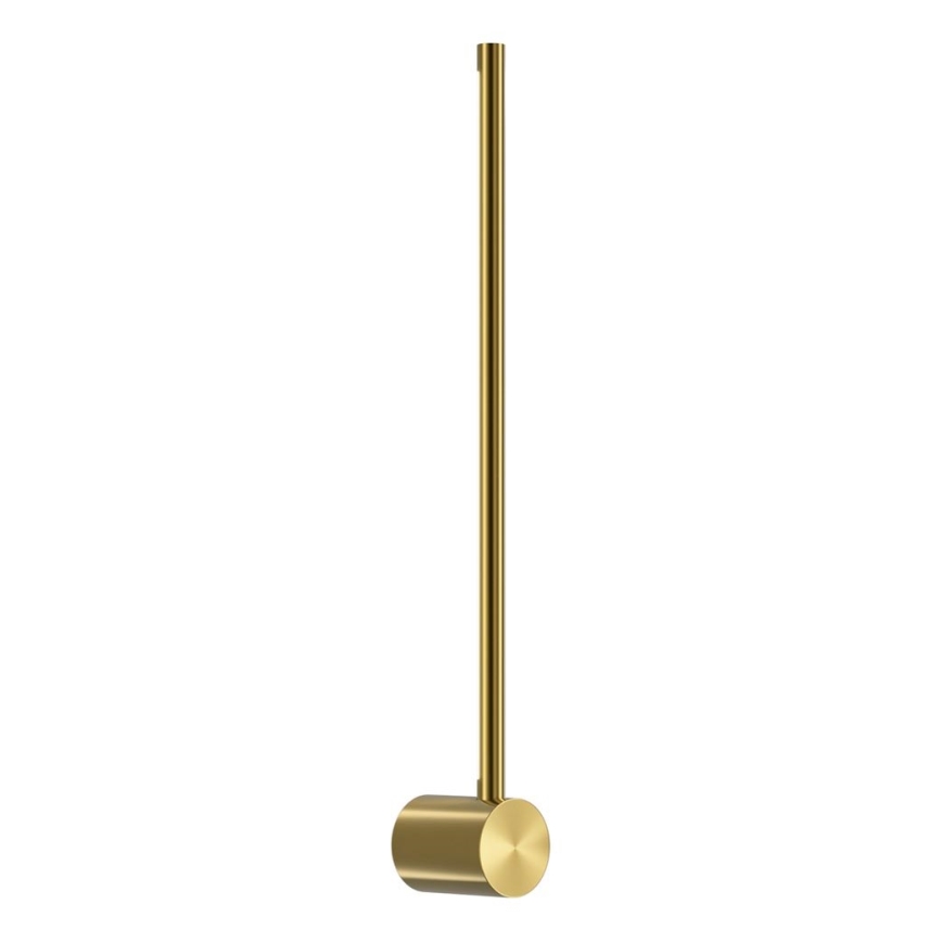 Maytoni MOD237WL-L6BS3K - LED sieninis šviestuvas LIGHT STICK LED/7W/230V 3000K auksas