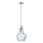 Maytoni MOD238-PL-01-BL - Pakabinamas sietynas EUSTOMA 1xE14/40W/230V mėlyna