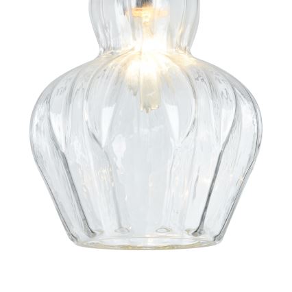 Maytoni MOD238-PL-01-TR - Pakabinamas sietynas EUSTOMA 1xE14/40W/230V permatoma