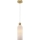 Maytoni MOD302PL-01W - Pakabinamas sietynas ANTIC 1xE14/40W/230V auksas/balta