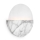 Maytoni MOD320WL-L13MR3K1 - LED sieninis šviestuvas JUPITER LED/13W/230V marmuras